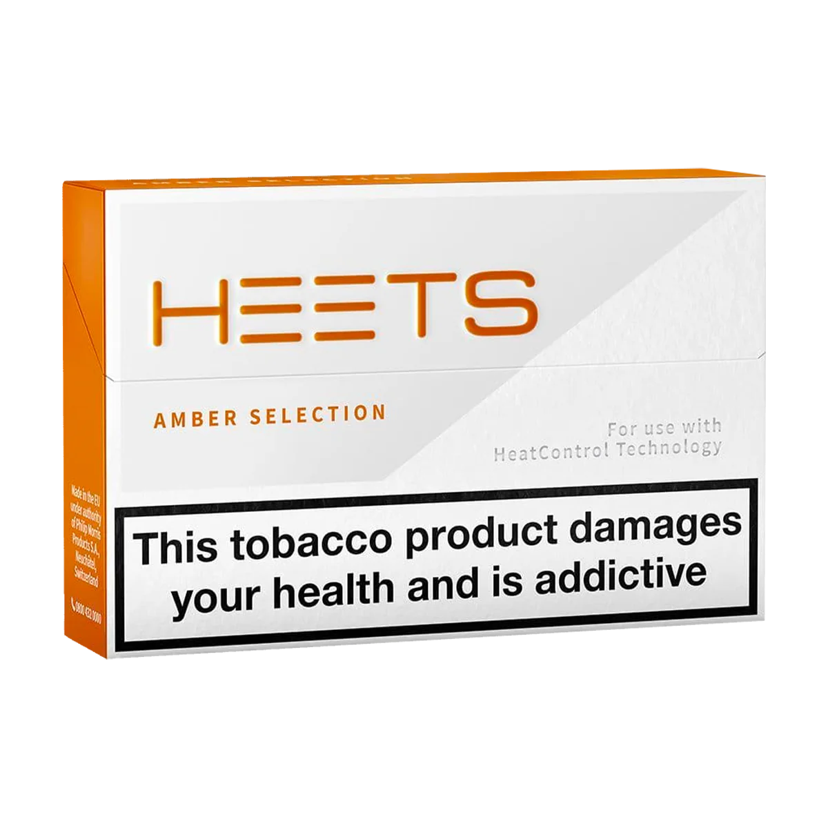 Heets Amber
