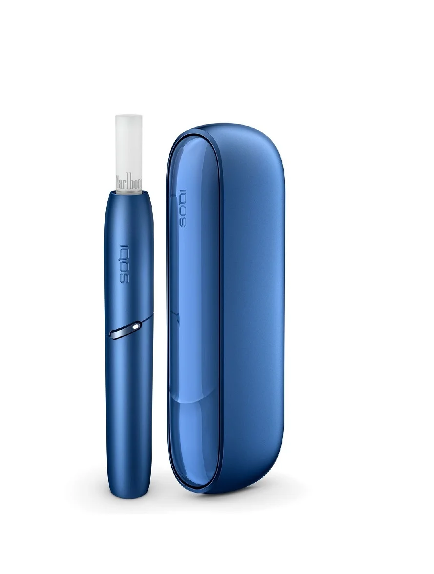 IQOS Duo 3.0 Gece Mavisi