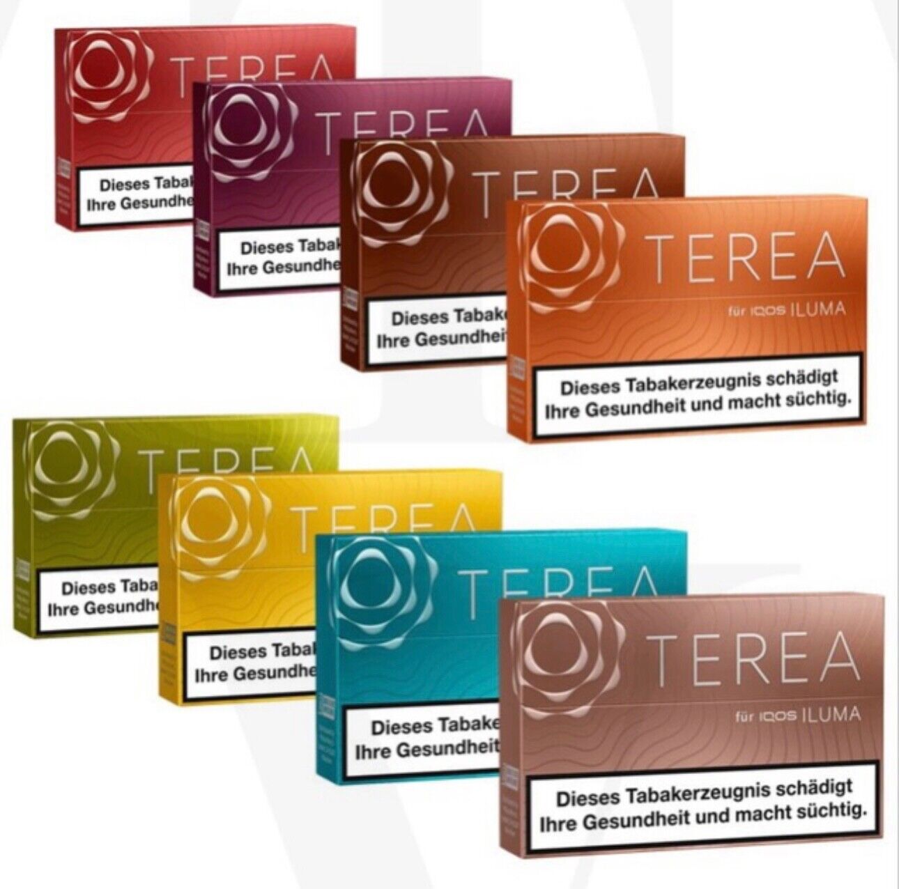 Terea Çeşitleri ve Aromaları